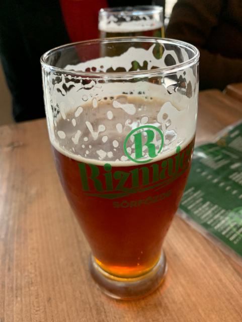 Rizmajer märzen 6.5%, Rizmajer, Hungary
