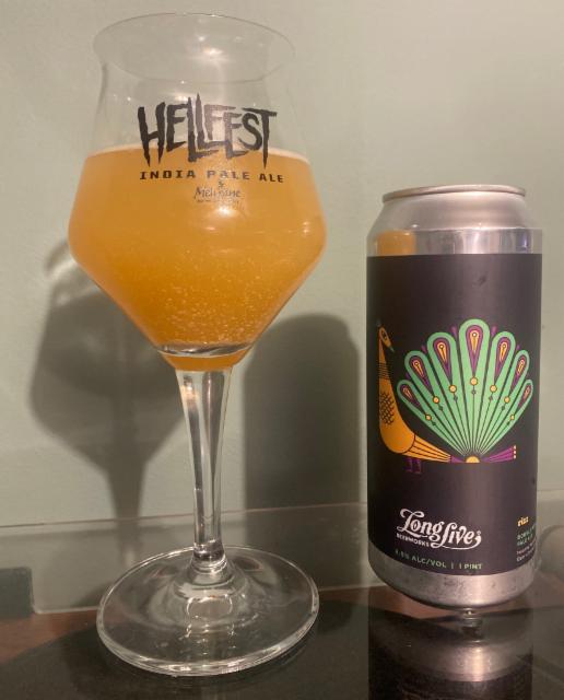 Rizz 8.5%, Long Live Beerworks, United States