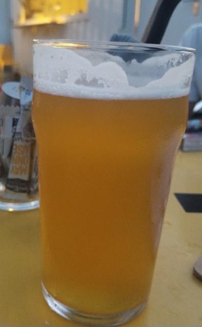 rizzing sun, Senses Brewing