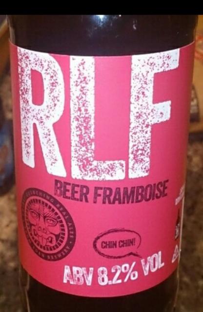 RLF 8.2%, Eden River Brew, England