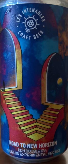 Road To New Horizon 8.0%, Les Intenables - Craft Beer, France