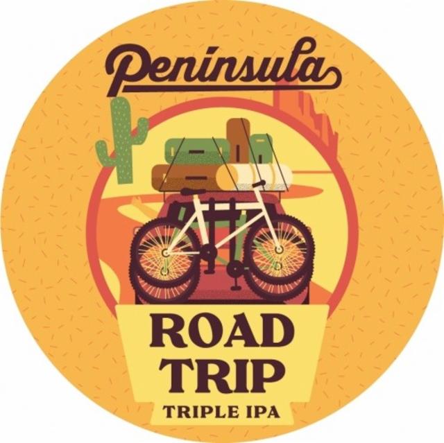 Road Trip 9.5%, Cervecera Península, Spain