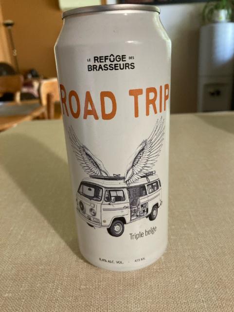 Road trip, Le Refuge Des Brasseurs