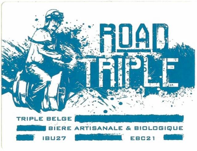 Road Triple 7.5%, Les Acolytes, France