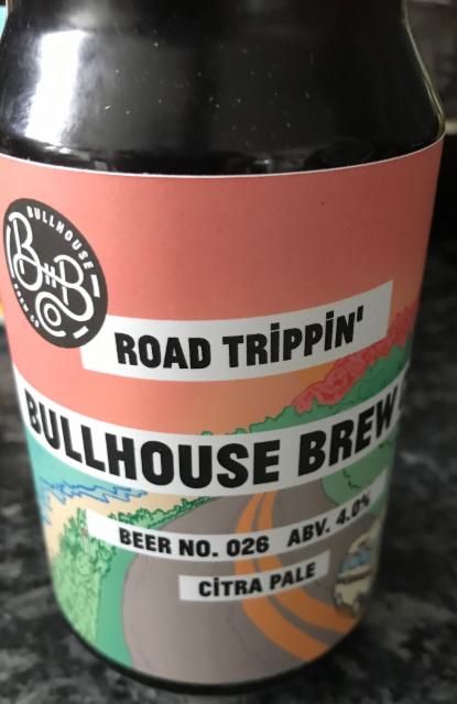Road Trippin', Bullhouse Brew Co.