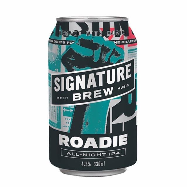 Roadie 4.3%, Signature Brew, England