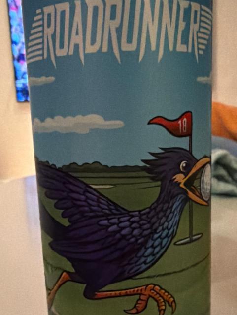 Roadrunner 8.0%, CLAG Brewing Company, United States