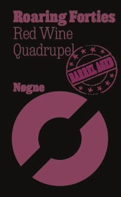 Roaring Forties 14.5%, Nøgne Ø, Norway