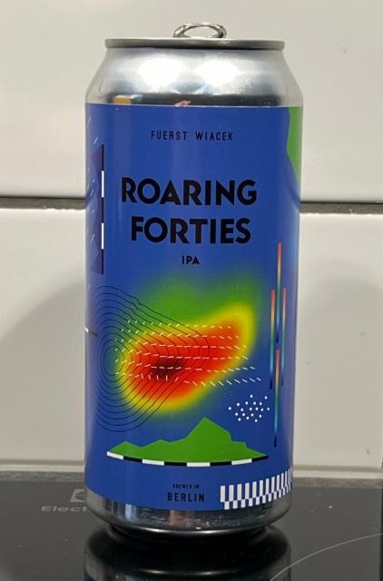Roaring Forties 6.2%, Fuerst Wiacek Berlin, Germany