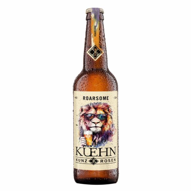 Roarsome 5.3%, Kuehn Kunz Rosen, Germany