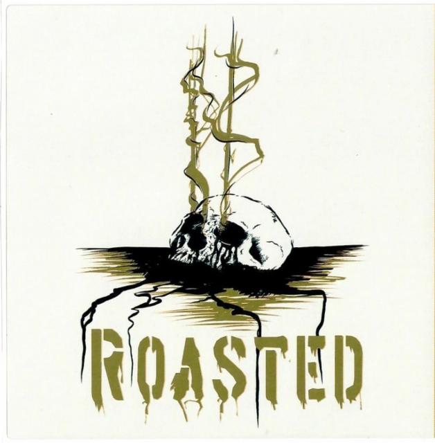 Roasted 5.8%, Brasserie Osseus [Closed], France