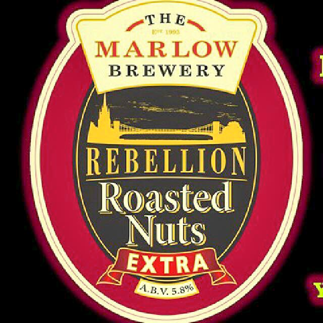 Roasted Nuts Extra 5.8%, Rebellion Beer, England