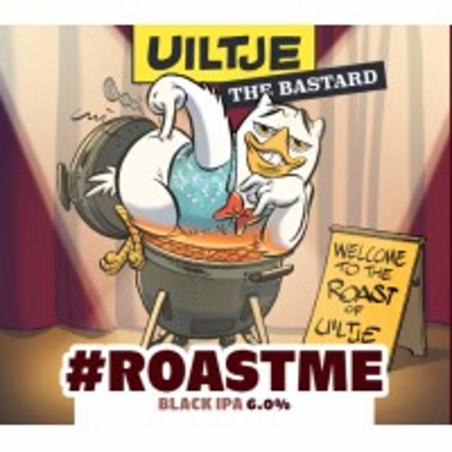 #Roastme, Uiltje Brewing Co