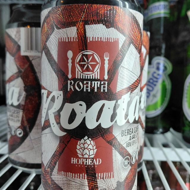 Roata 5.2%, Hophead Brewing, Romania