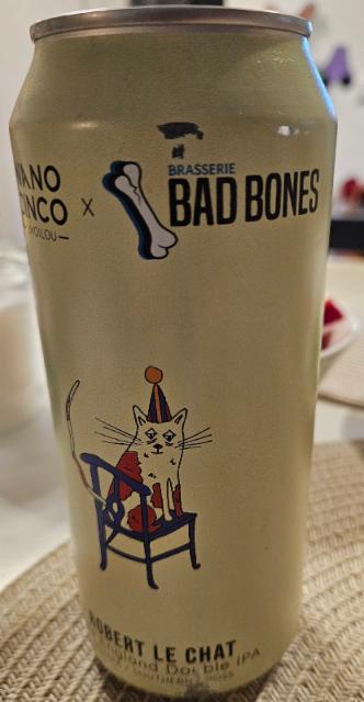 robert le chat 8.5%, Nano Cinco, Canada