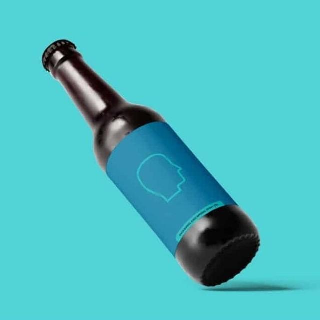 robin egg blue 13.0%, Sofia Electric Brewing, Bulgaria