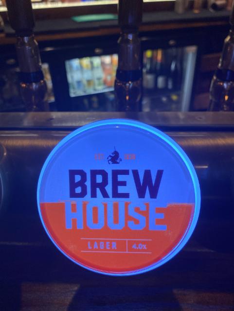 Robinsons Brewhouse Lager 4.0%, Robinsons Brewery, England