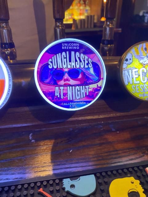 Robinsons Sunglasses At Night 4.5%, Robinsons Brewery, England