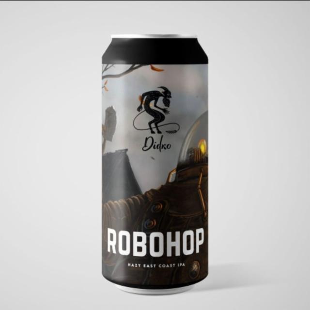 Robohop, Didko / Дідько