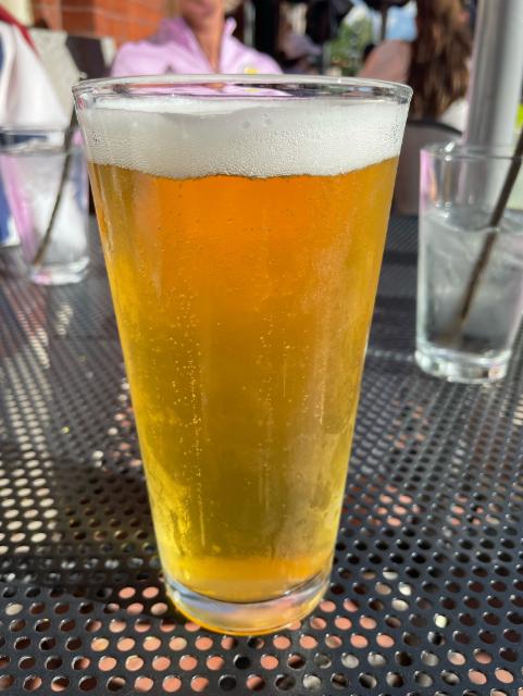 Robot Crush 5.1%, Aeronaut Brewing Company, United States