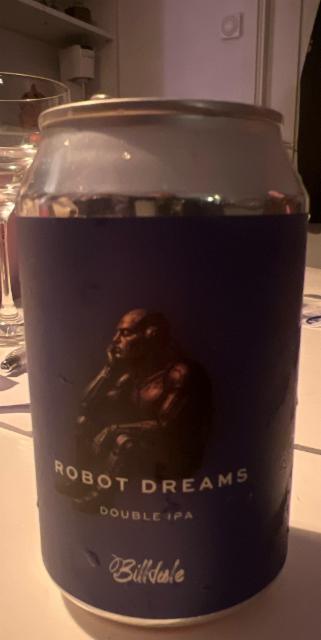 Robot Dreams 8.0%, Billdale, Sweden