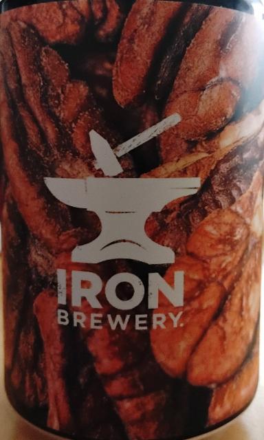 Robust Porter, Brasserie Iron