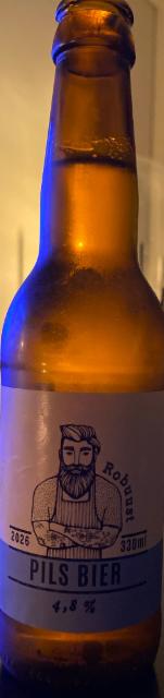 Robuust 2026, De Hollandse Pilsener Fabriek