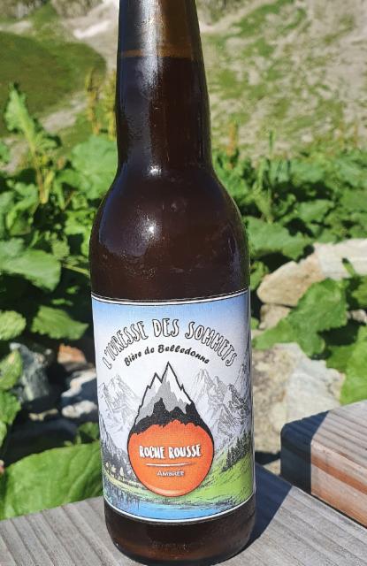 Roche rousse 5.0%, L'ivresse des sommets, France