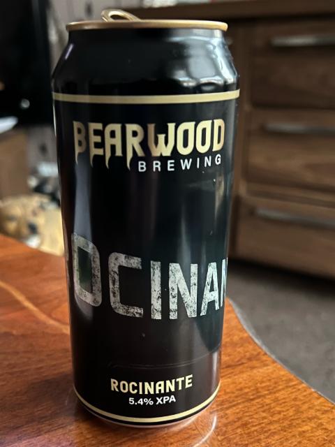 Rocinante 5.4%, Bearwood Brewing, England