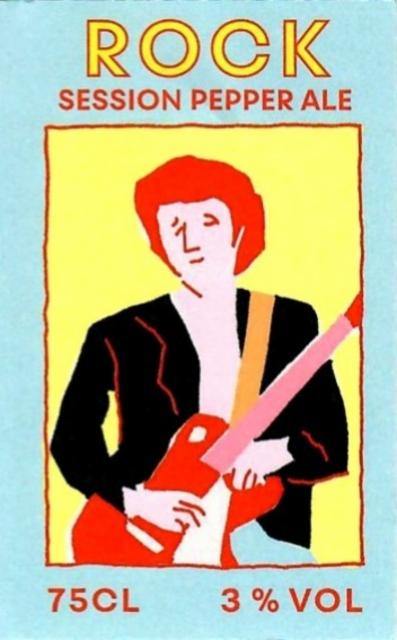 Rock, Brasserie des Notes en Bulles