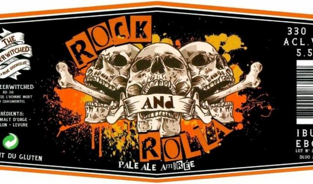Rock And Roll, The BeerWitched