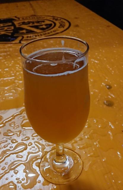 Rock Around the Clock 5.0%, Black Iris Brewery, England