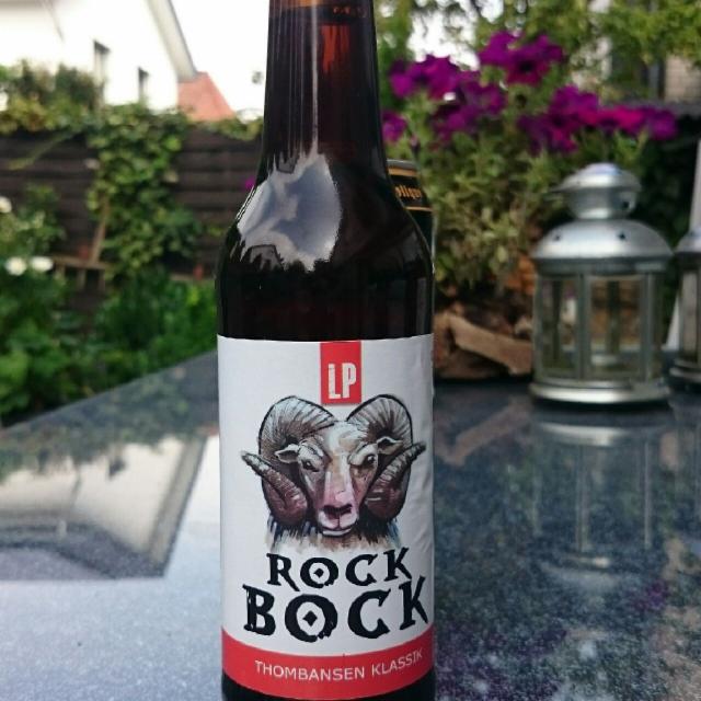 Rock Bock 7.0%, Lippstädter Brauerei Thombansen, Germany