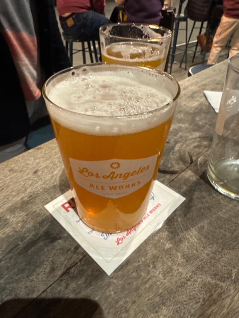 Rock don't Stock, Los Angeles Ale Works