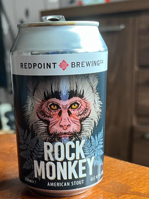 Rock Monkey, Redpoint Brewing Co.