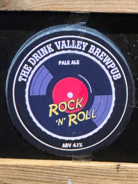 Rock 'N' Roll, Drink Valley