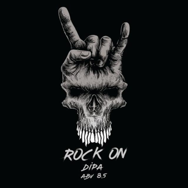 Rock On 8.5%, Selfmade Brewery, Russia