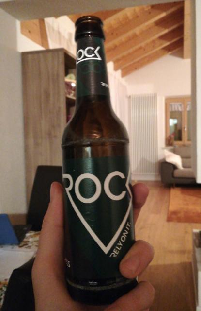 ROCK Pils 5.0%, Schlossbrauerei Friedenfels, Germany