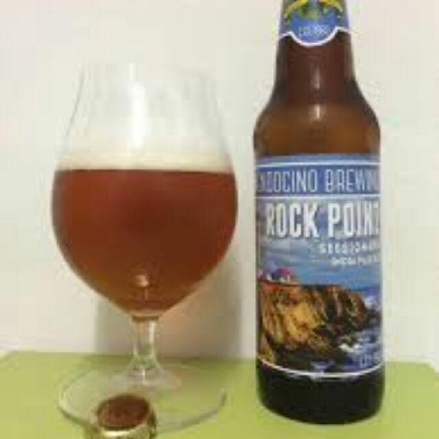Rock Point IPA 4.5%, Mendocino Brewing Company (United Breweries Group), United States
