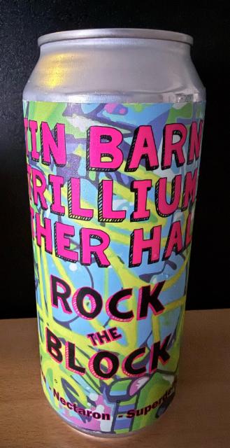 Rock The Block, Tin Barn Brewing