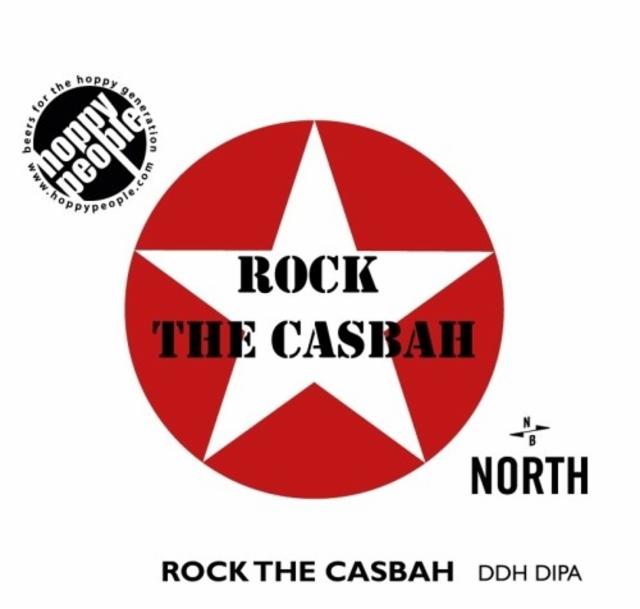 Rock The Casbah 8.0%, Hoppy People, Switzerland