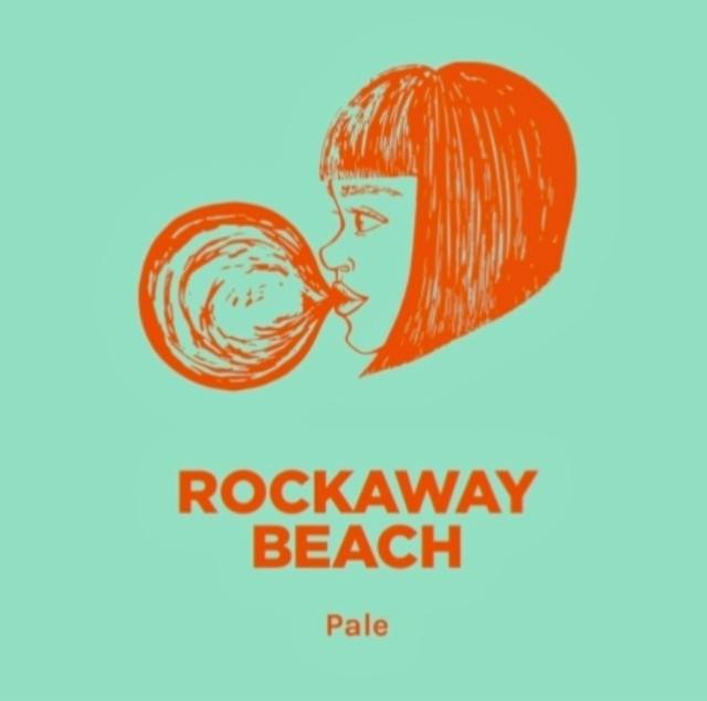 Rockaway Beach 5.3%, Pomona Island Brew Co, England