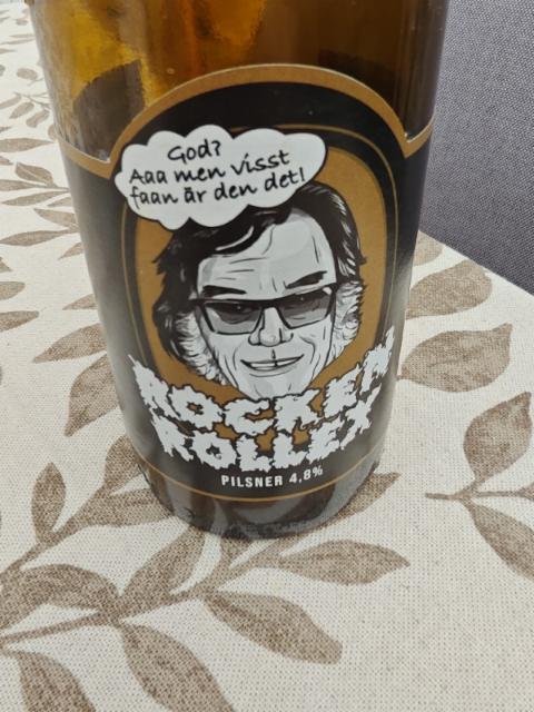 Rocken Rollex, Värmdö Bryggeri