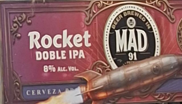 Rocket 8.0%, Mad91, Spain