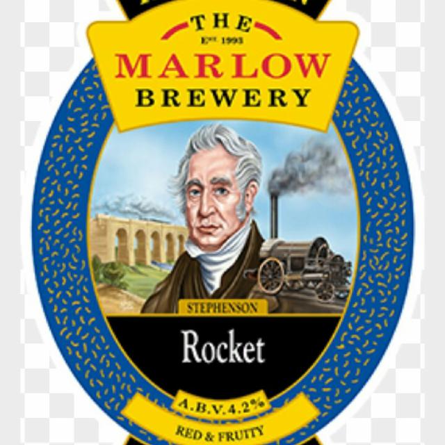 Rocket 4.2%, Rebellion Beer, England