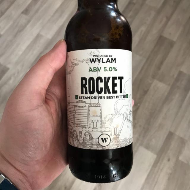 Rocket 5.0%, Wylam, England