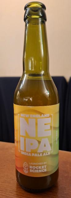 Rocket Science NEIPA 6.1%, Rocket Science Craft Ales, England