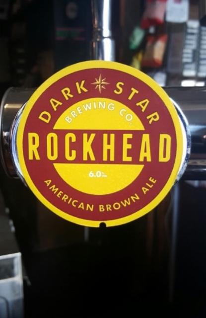 Rockhead 6.0%, Dark Star Brewing Co, England