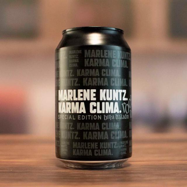 Rock'n'Roll MK Karma Clima 7.5%, Birrificio Agricolo Baladin, Italy