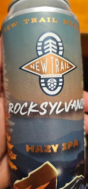 rocksylvania, New Trail